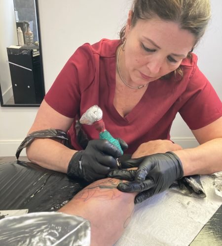 tatuajes Segovia