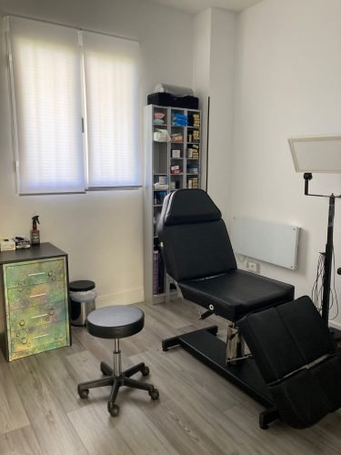 estudio tatuajes Segovia